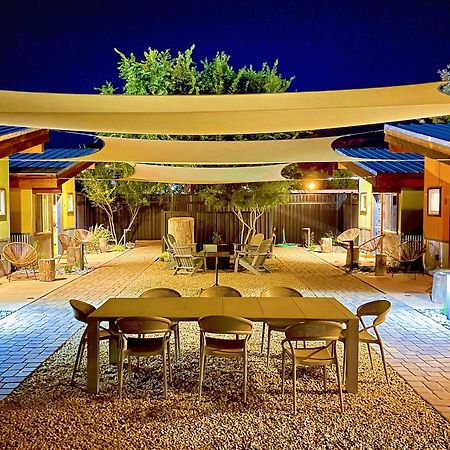 מואב Downtown Kokopelli West 9 - Newly Remodeled Stylish Studio מראה חיצוני תמונה
