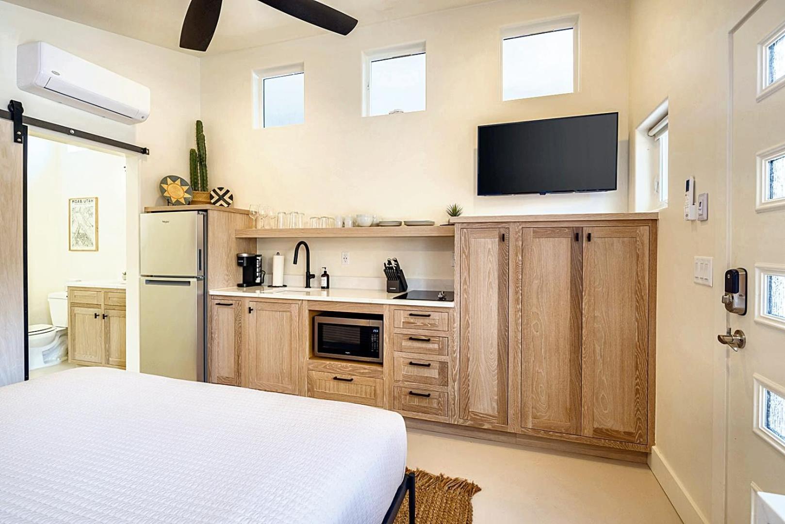 מואב Downtown Kokopelli West 9 - Newly Remodeled Stylish Studio מראה חיצוני תמונה