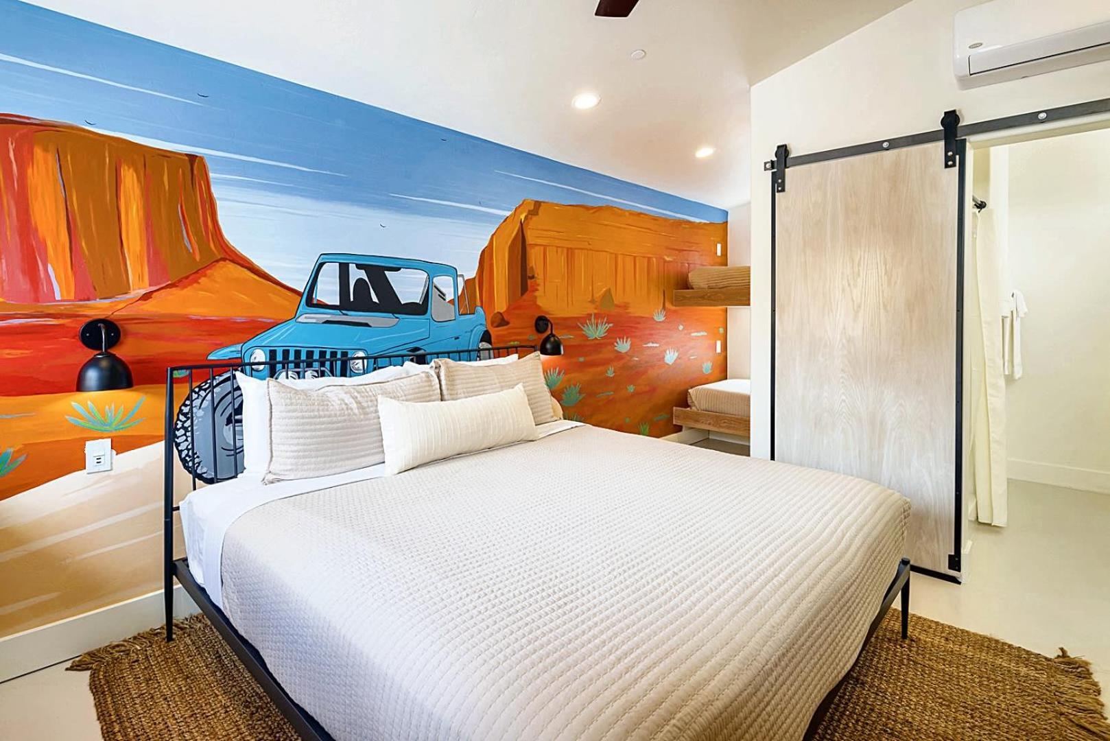 מואב Downtown Kokopelli West 9 - Newly Remodeled Stylish Studio מראה חיצוני תמונה