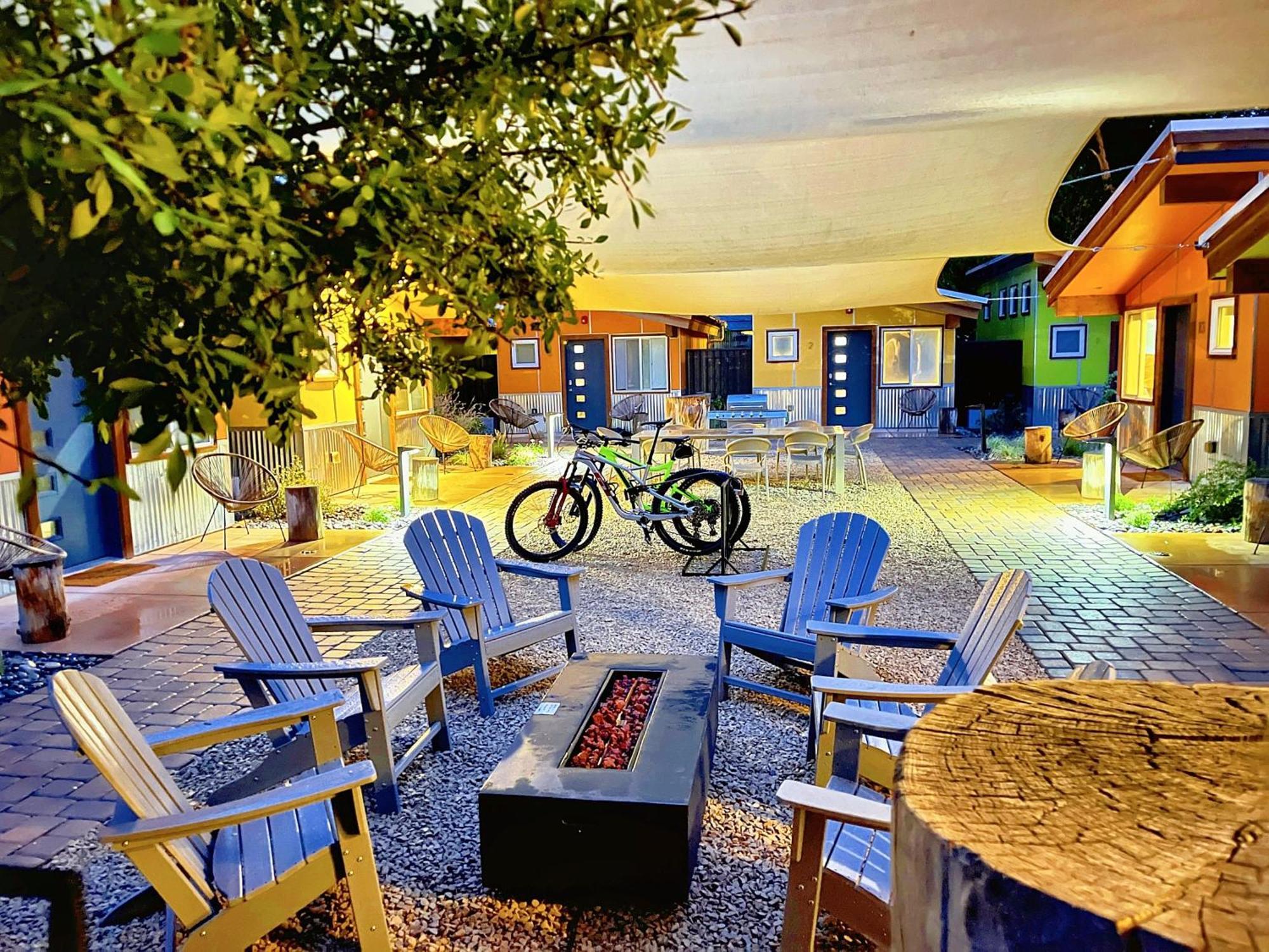מואב Downtown Kokopelli West 9 - Newly Remodeled Stylish Studio מראה חיצוני תמונה
